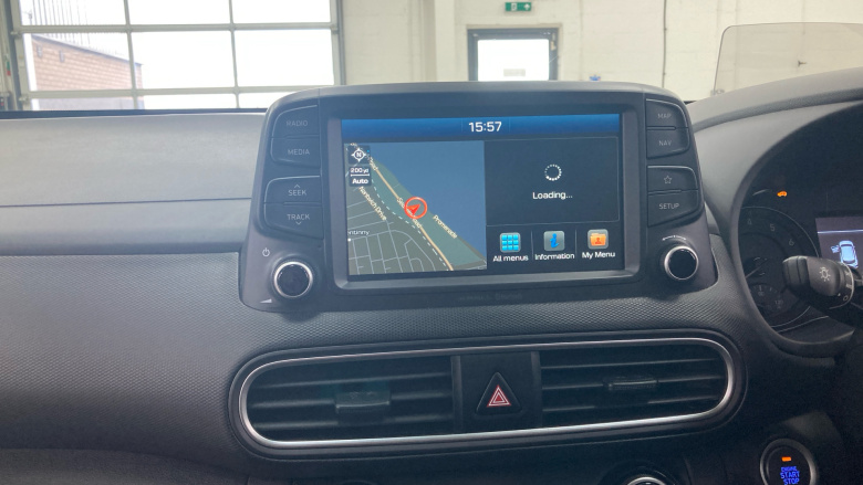 Hyundai Kona 1.0T GDi Blue Drive Premium SE 5dr Petrol Hatchback